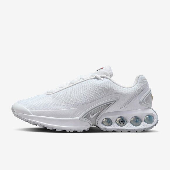Nike Air Max DN White W9.5 - Picture 1 of 4